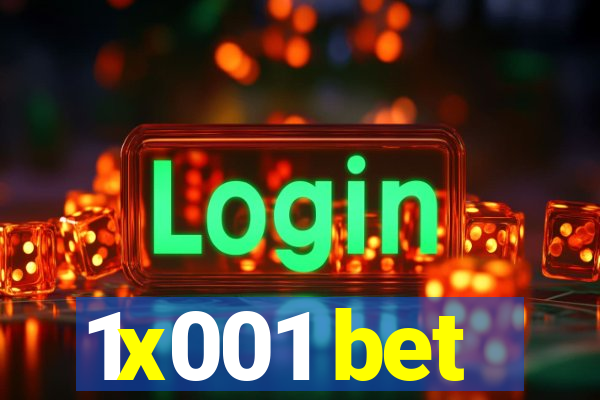 1x001 bet